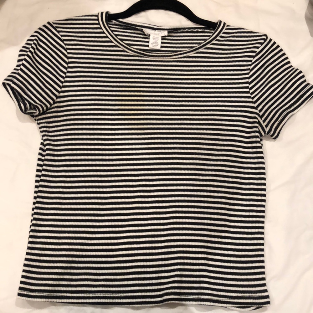 Simole striped tee